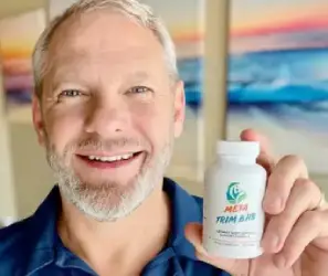 Daniel talking about his Meta Trim BHB journey and improved appetite control